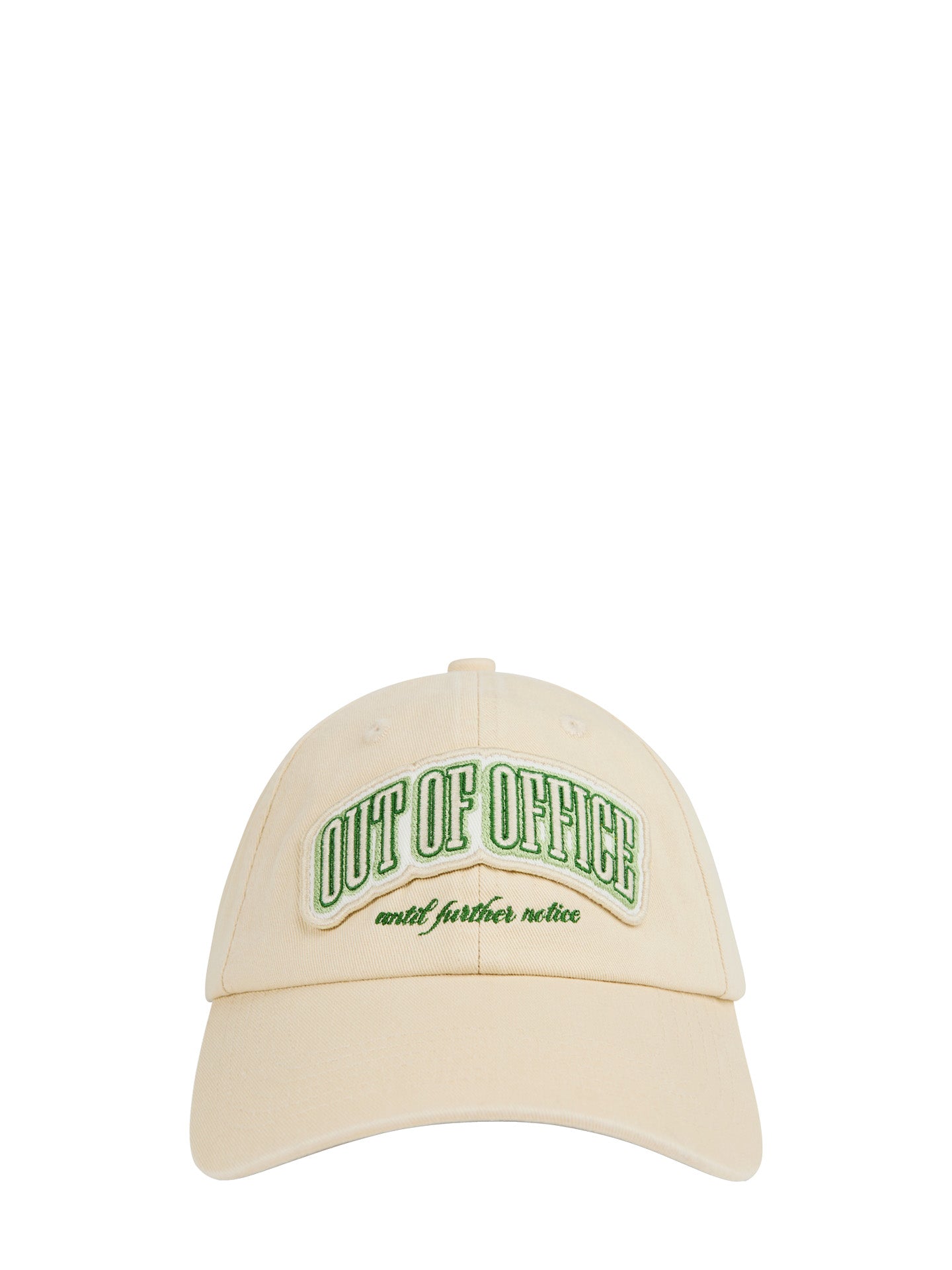 Out of office cap, 2 colours