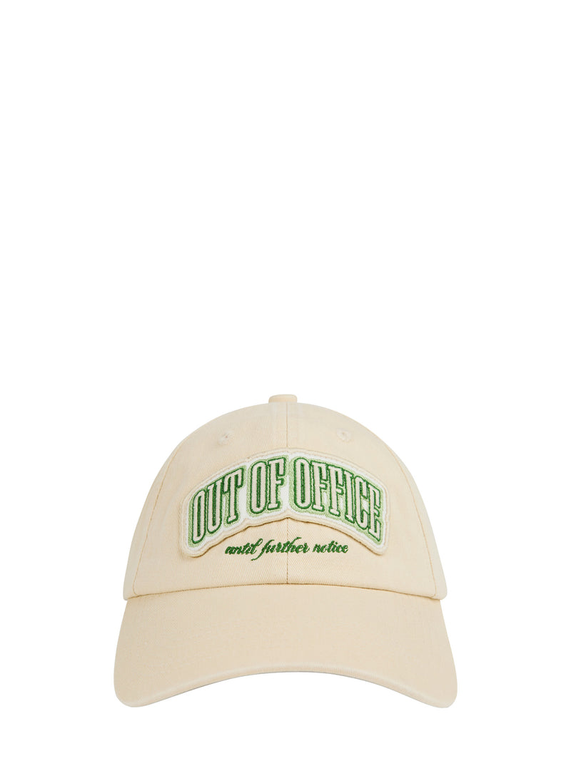 Out of office cap, 2 colours
