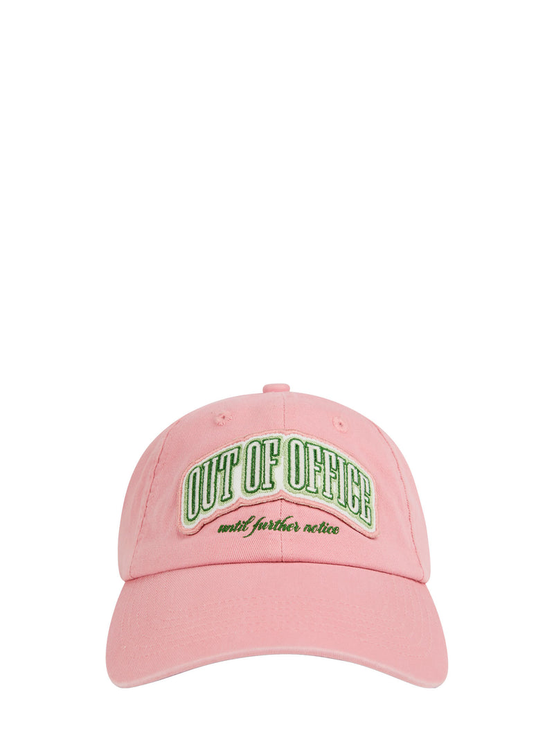 Out of office cap, 2 colours
