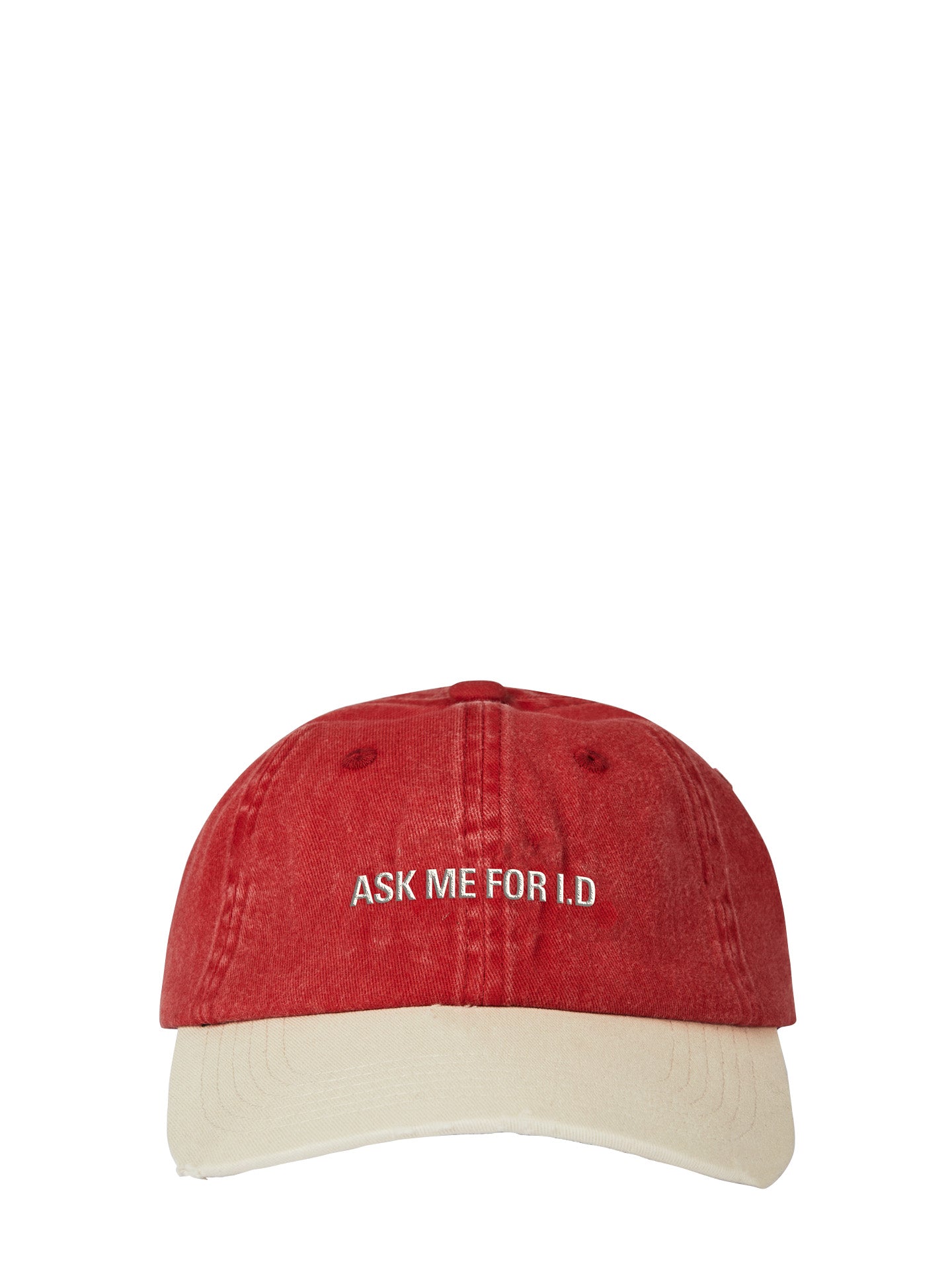 Dad cap Ask me for I.D, 2 colours