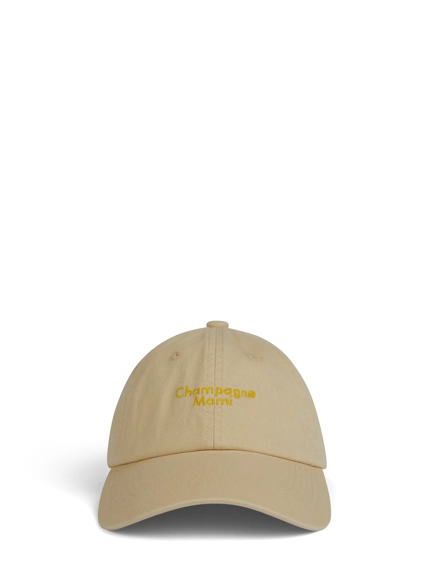 Champagne Mami cap, beige