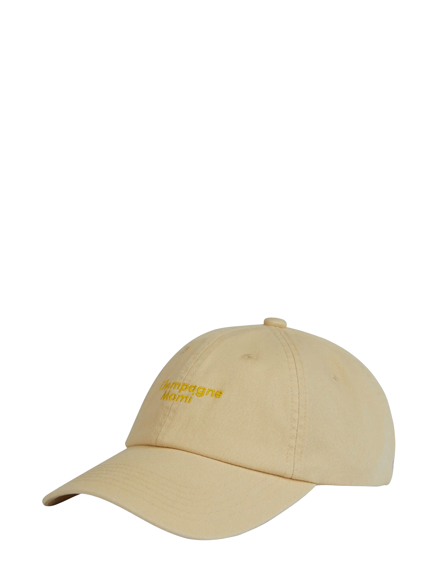 Champagne Mami cap, beige