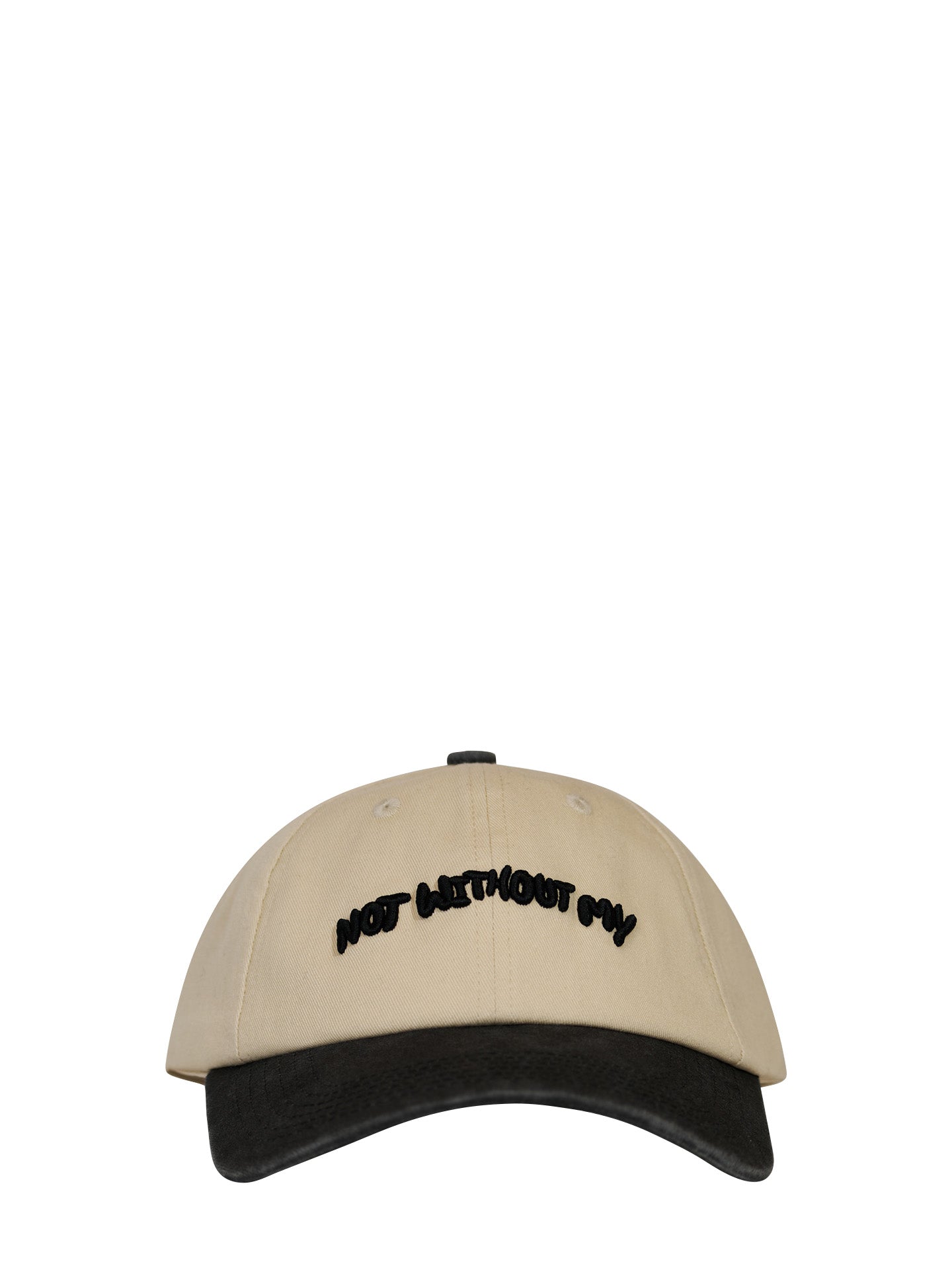 Dad cap Not without my, 3 colours