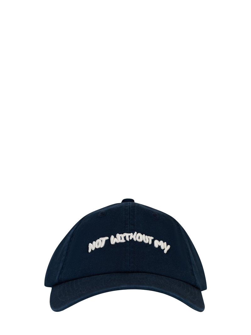 Dad cap Not without my, 3 colours