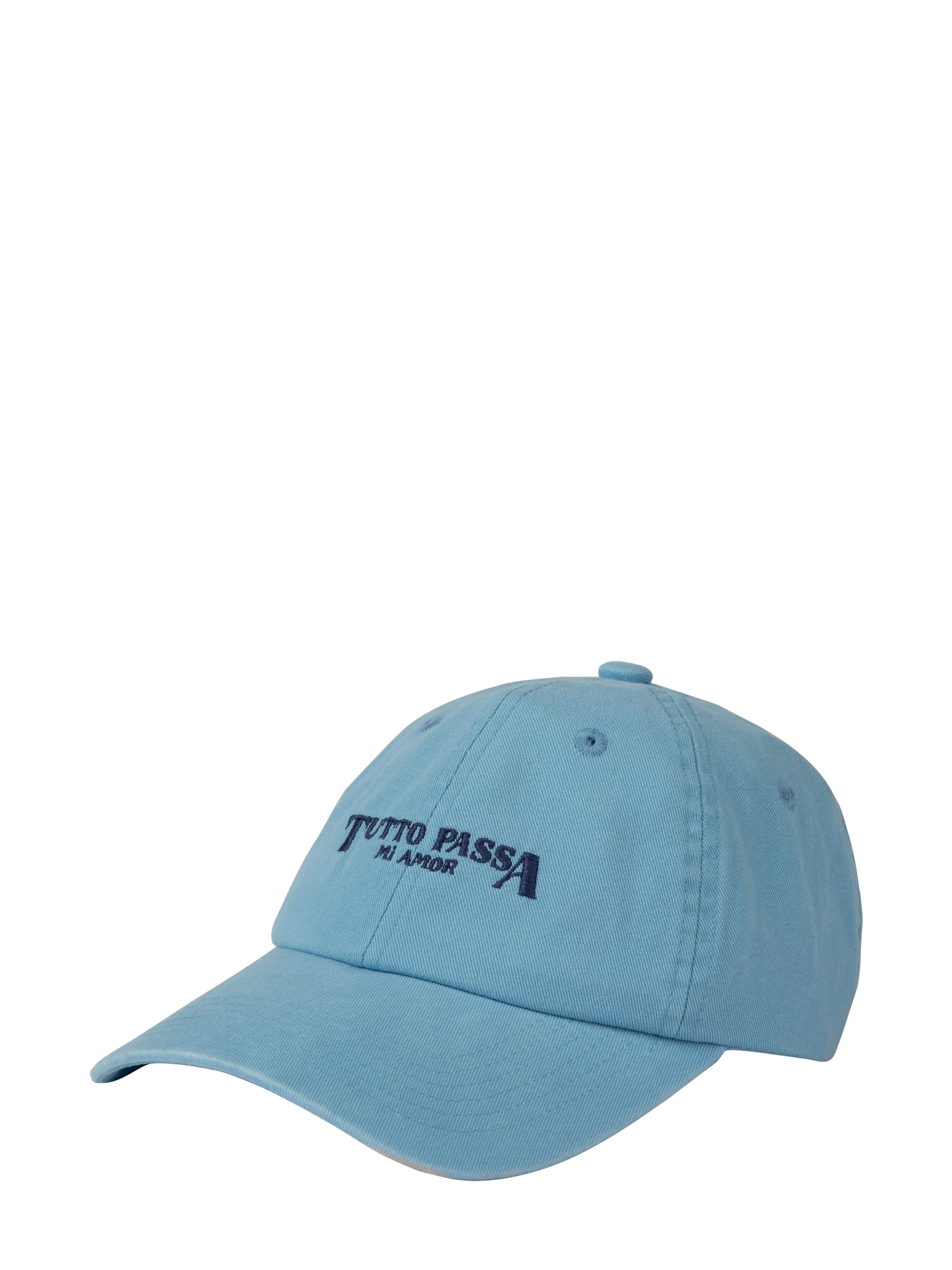 Tutto Passa cap, Light blue