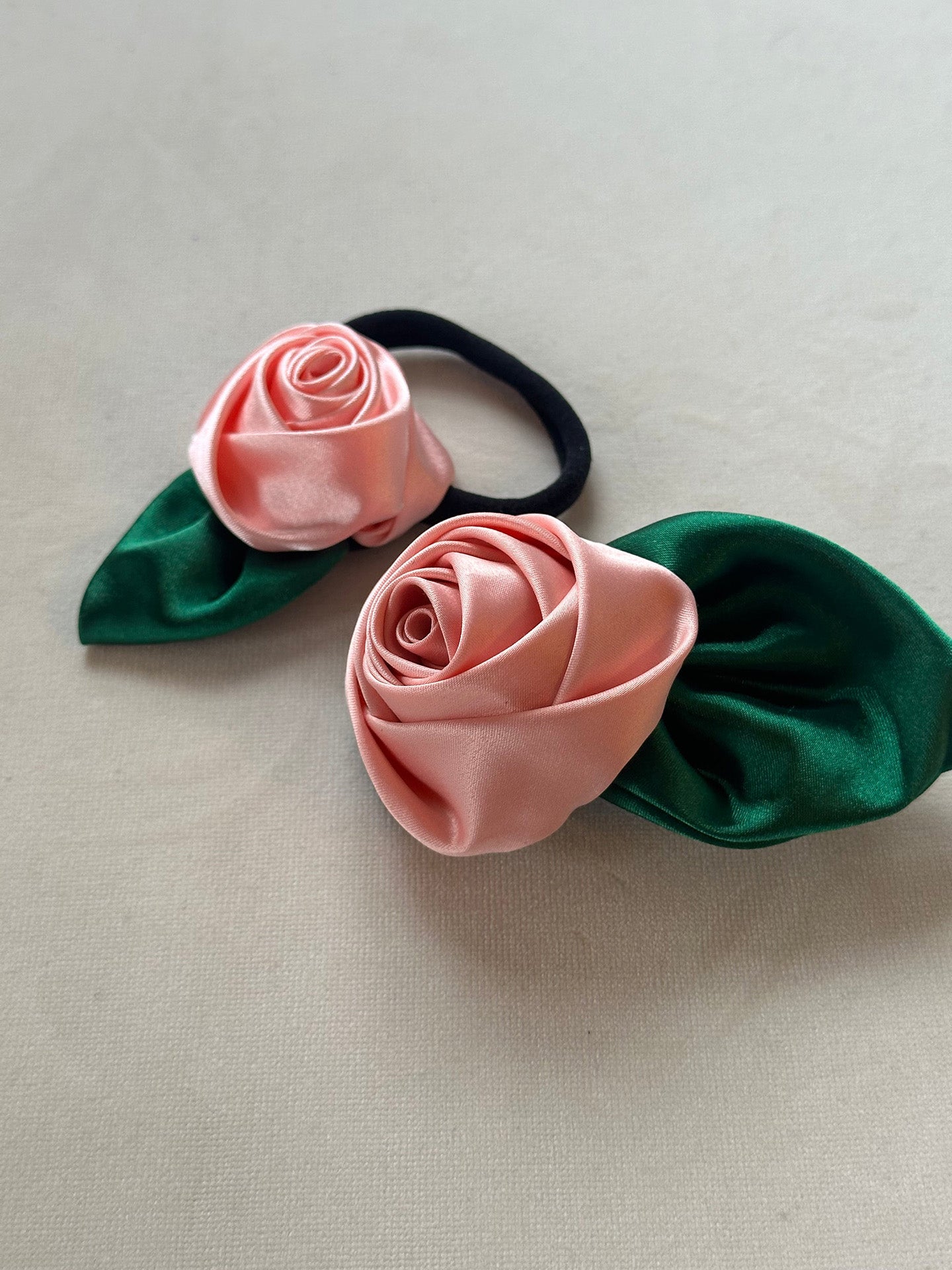 Aurora elastic flower hair band, 3 colours