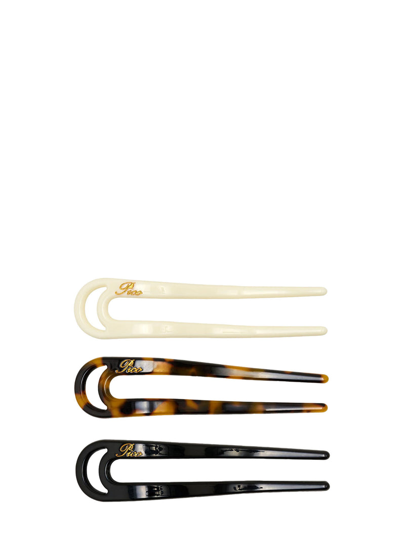 Jolie hair pin, 3 colours
