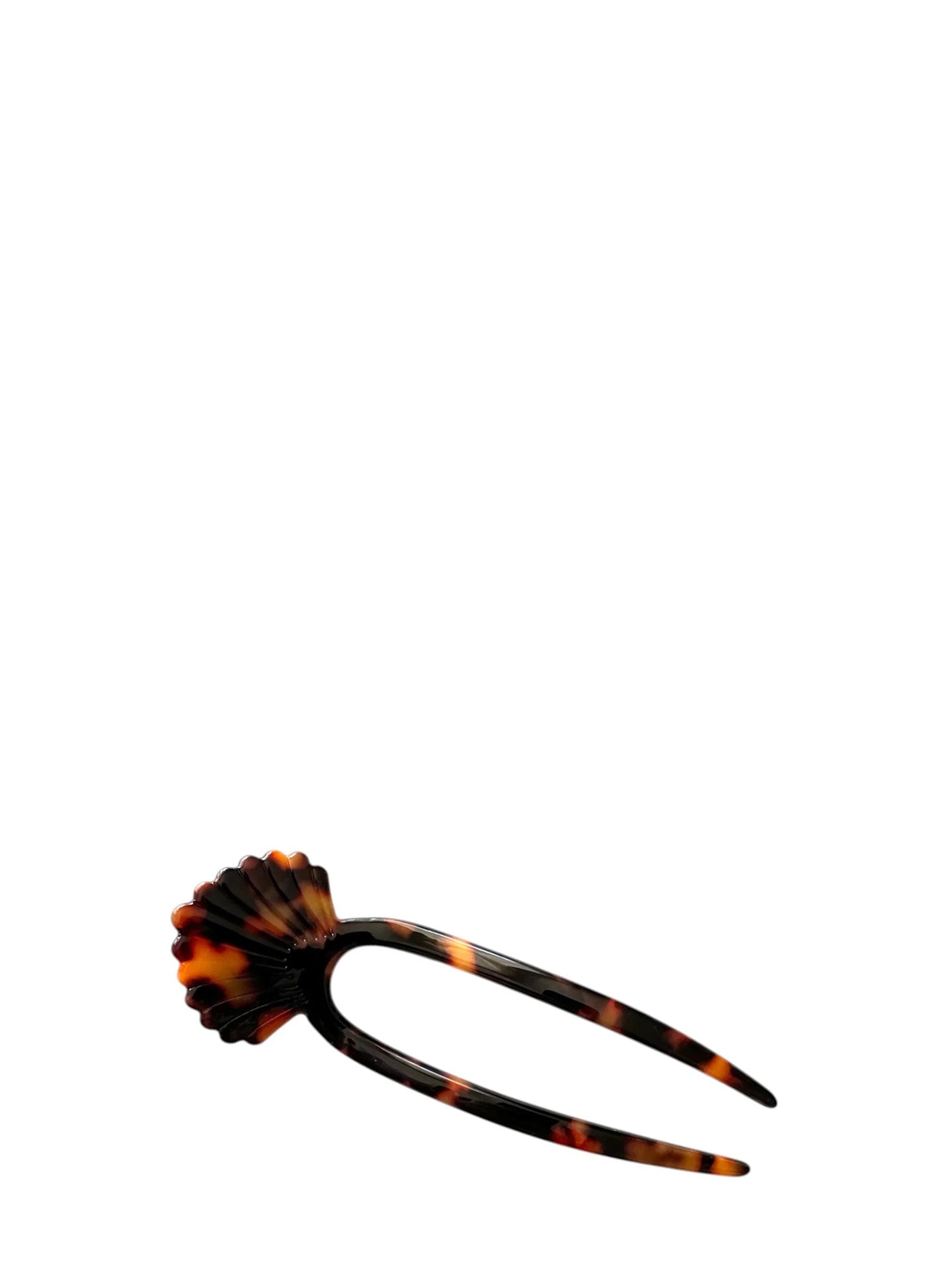 Le Mer hair pin, leo