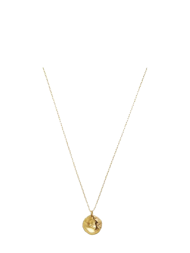 Pearl necklace