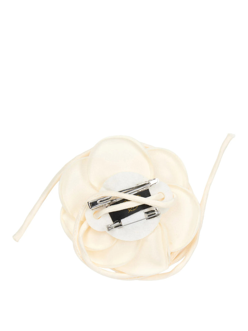 Satin Rose w/String multipurpose accessory, 4 colours