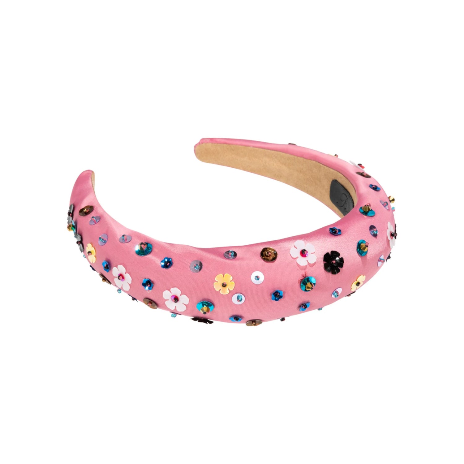 Fleur headband, pink