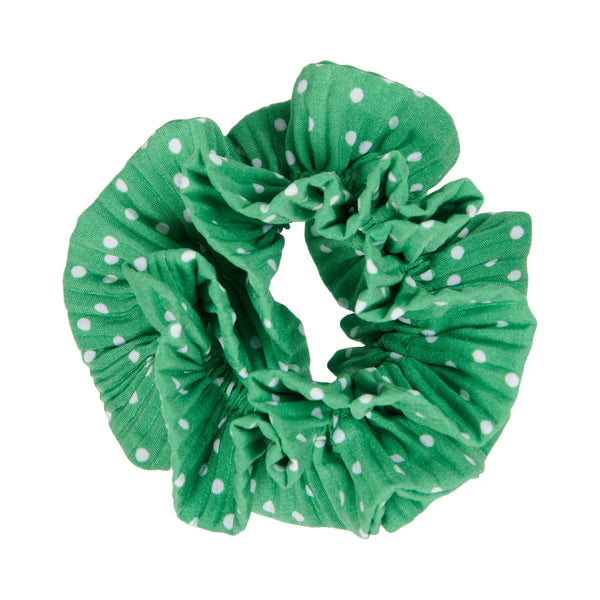 Dalmatian Scrunchie, 7 colours