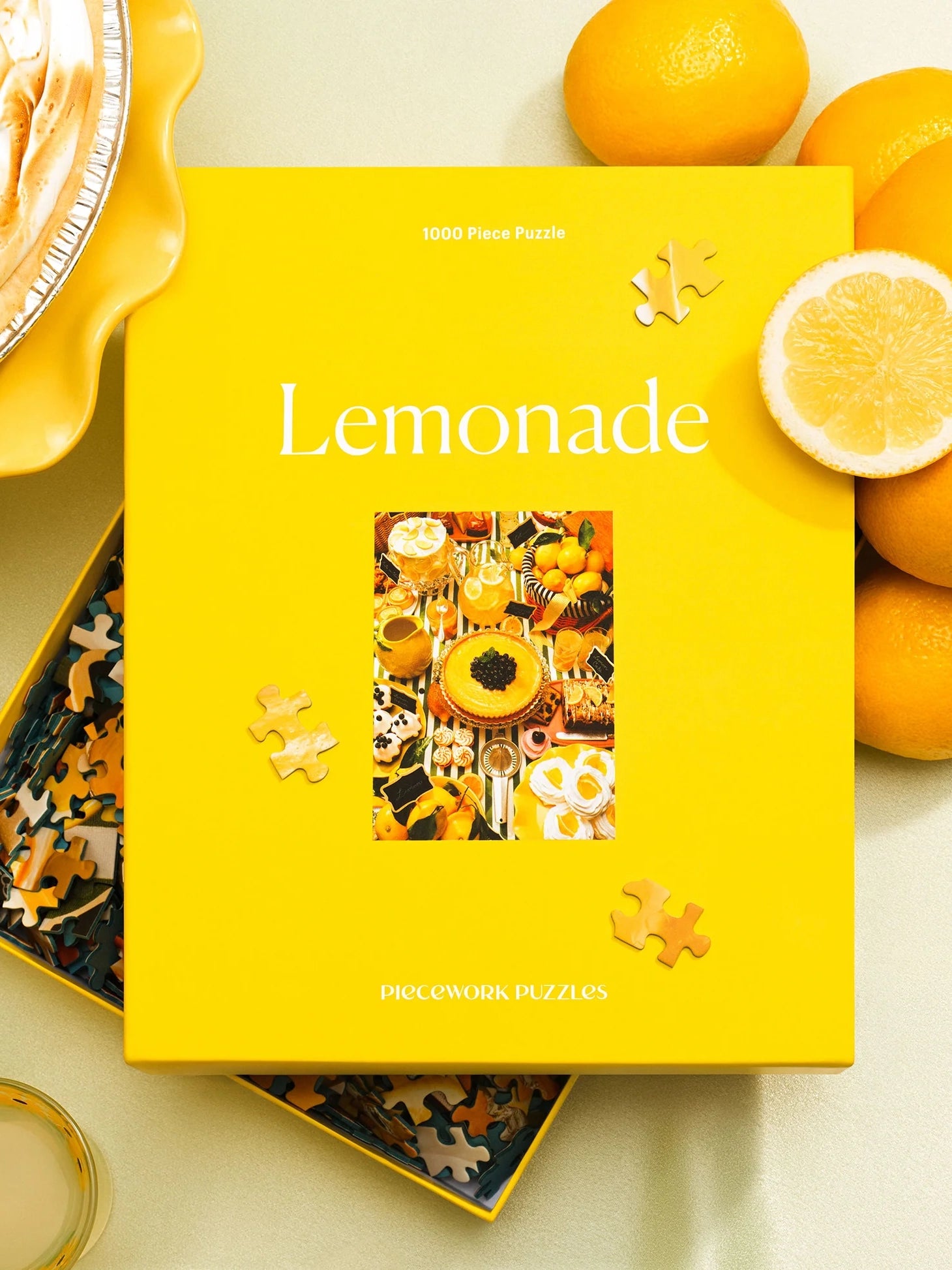 Lemonade puzzle (1000 pcs)