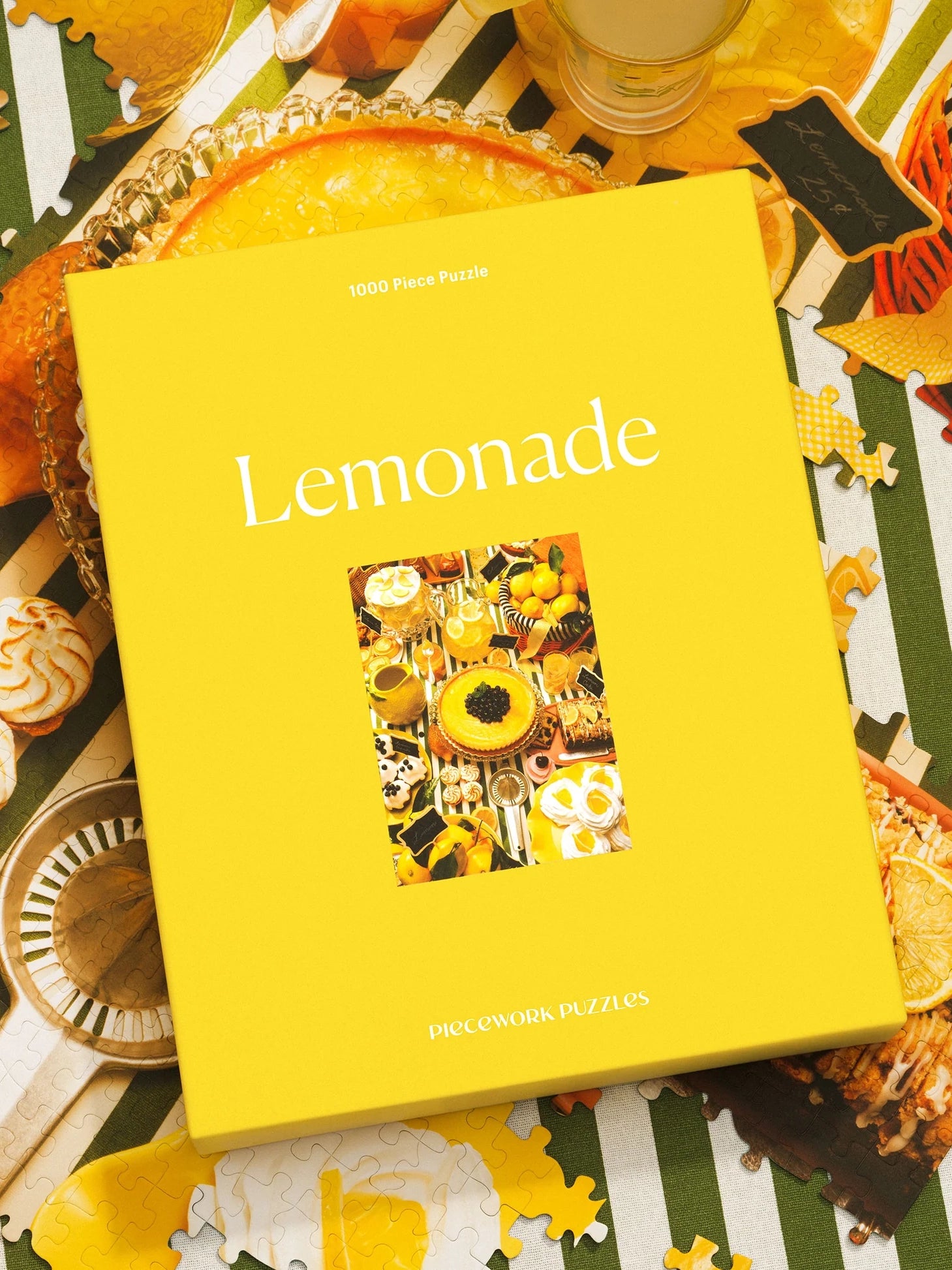 Lemonade puzzle (1000 pcs)