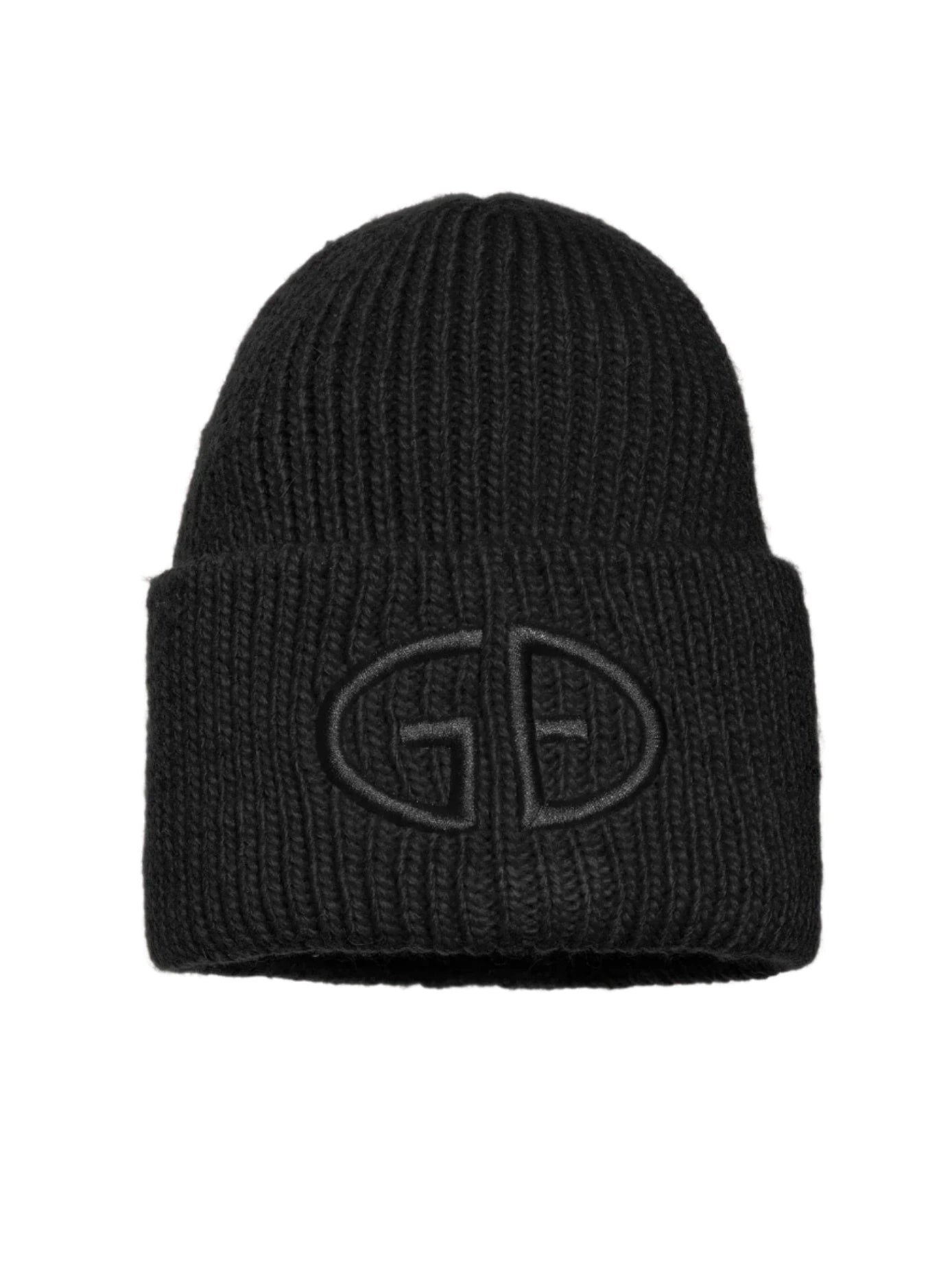 VALERIE beanie, black