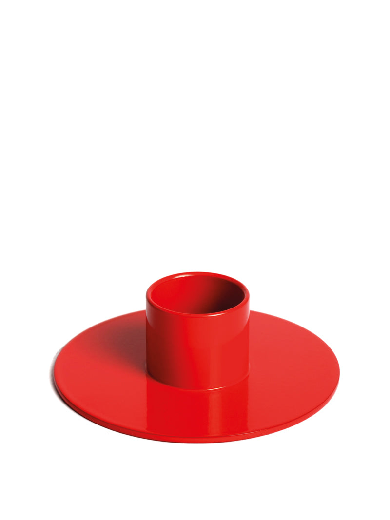 Candle Holder POP, Red