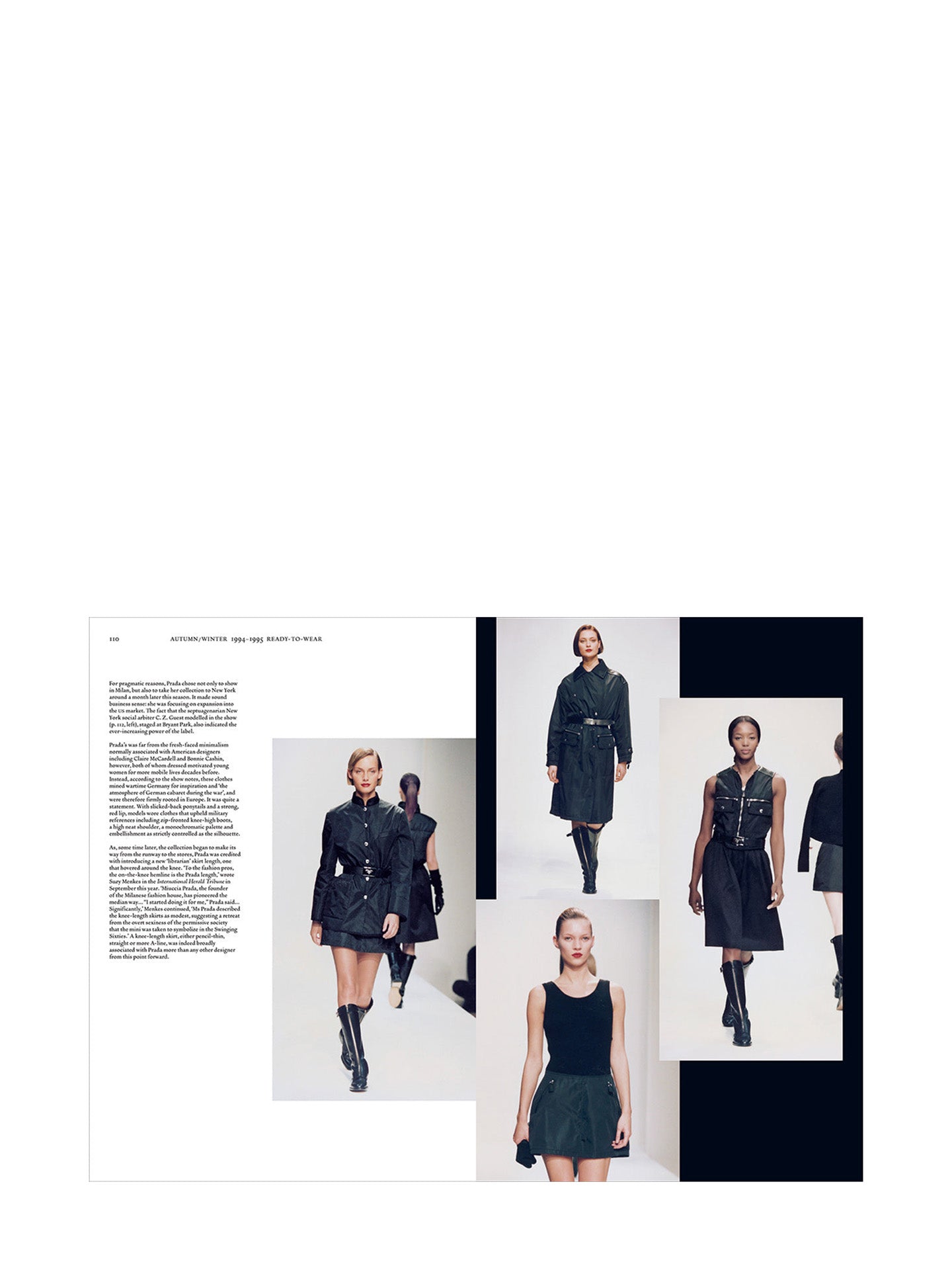Prada Catwalk