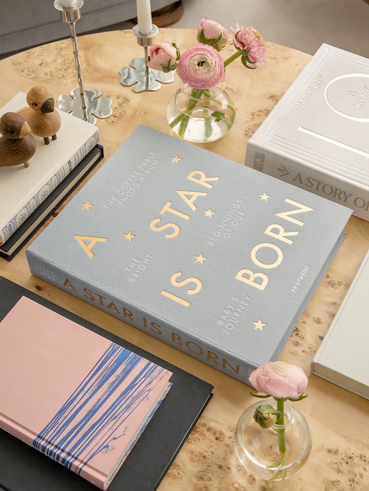 A Star is Born, Baby album