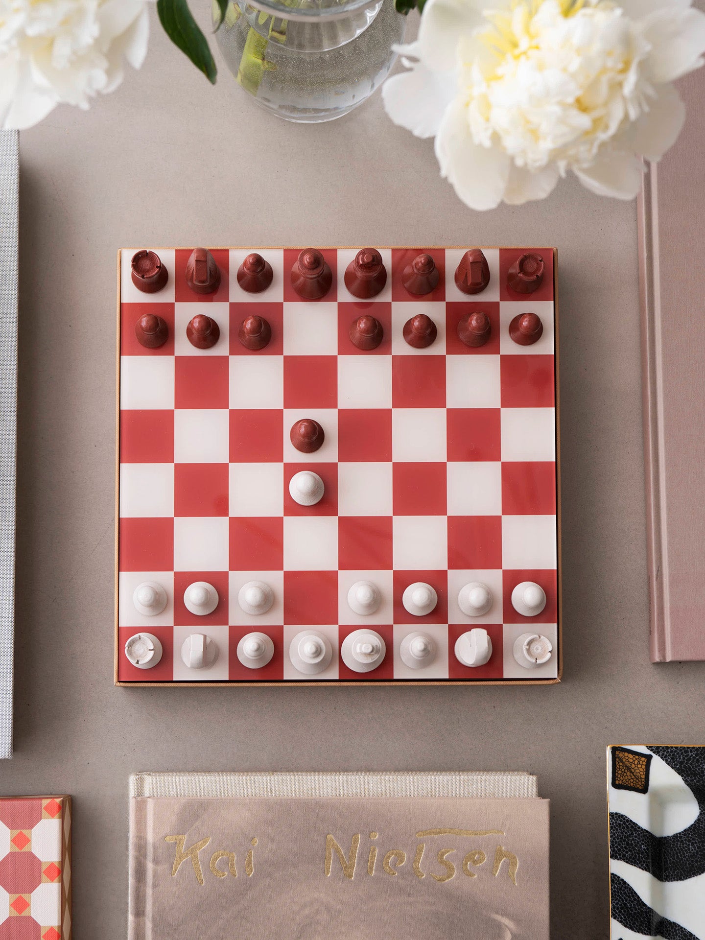 Bazaar chess