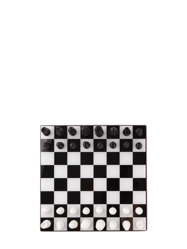 Art of Chess classic chess, black-white