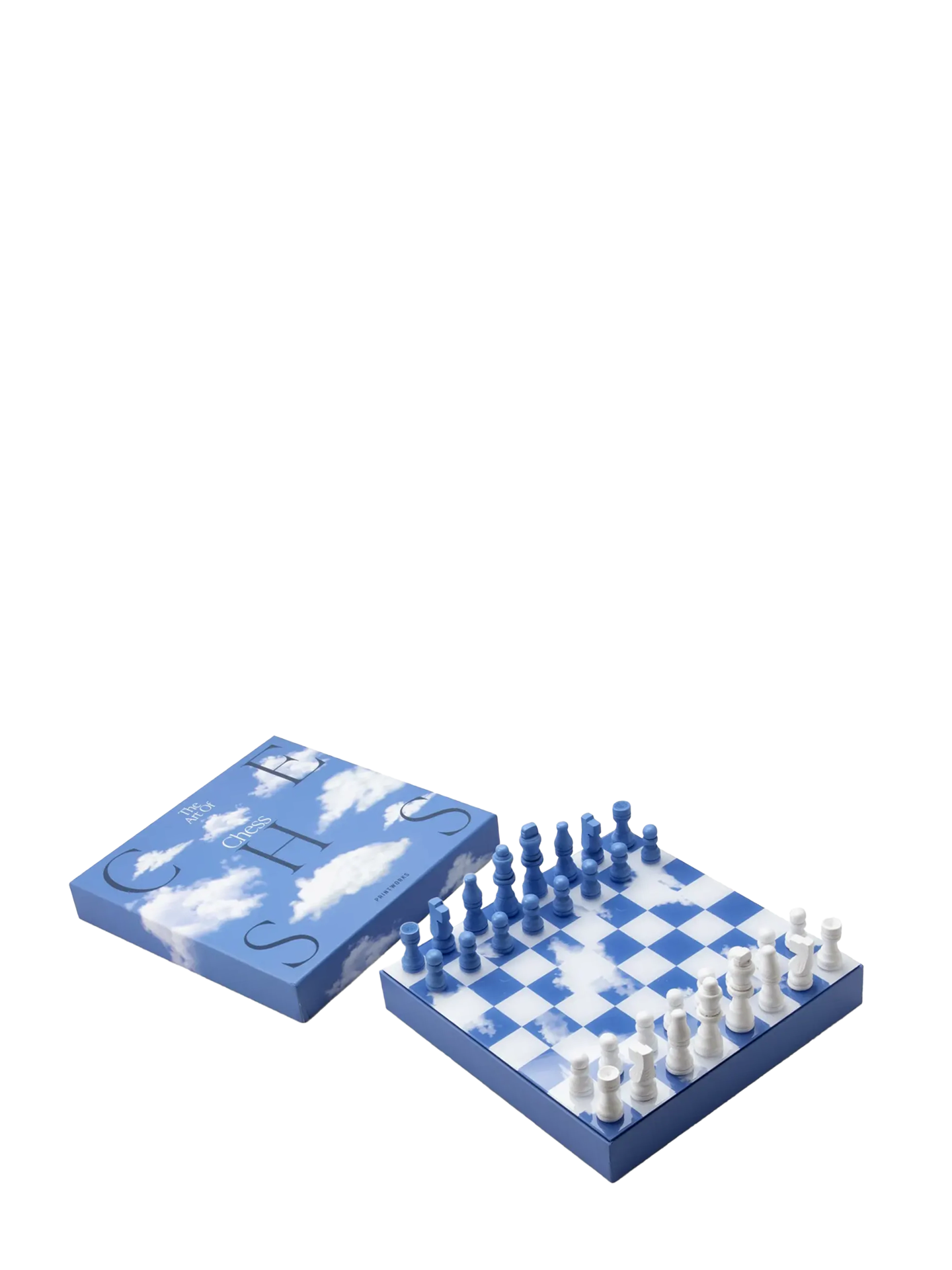 The Art of Chess, Clouds