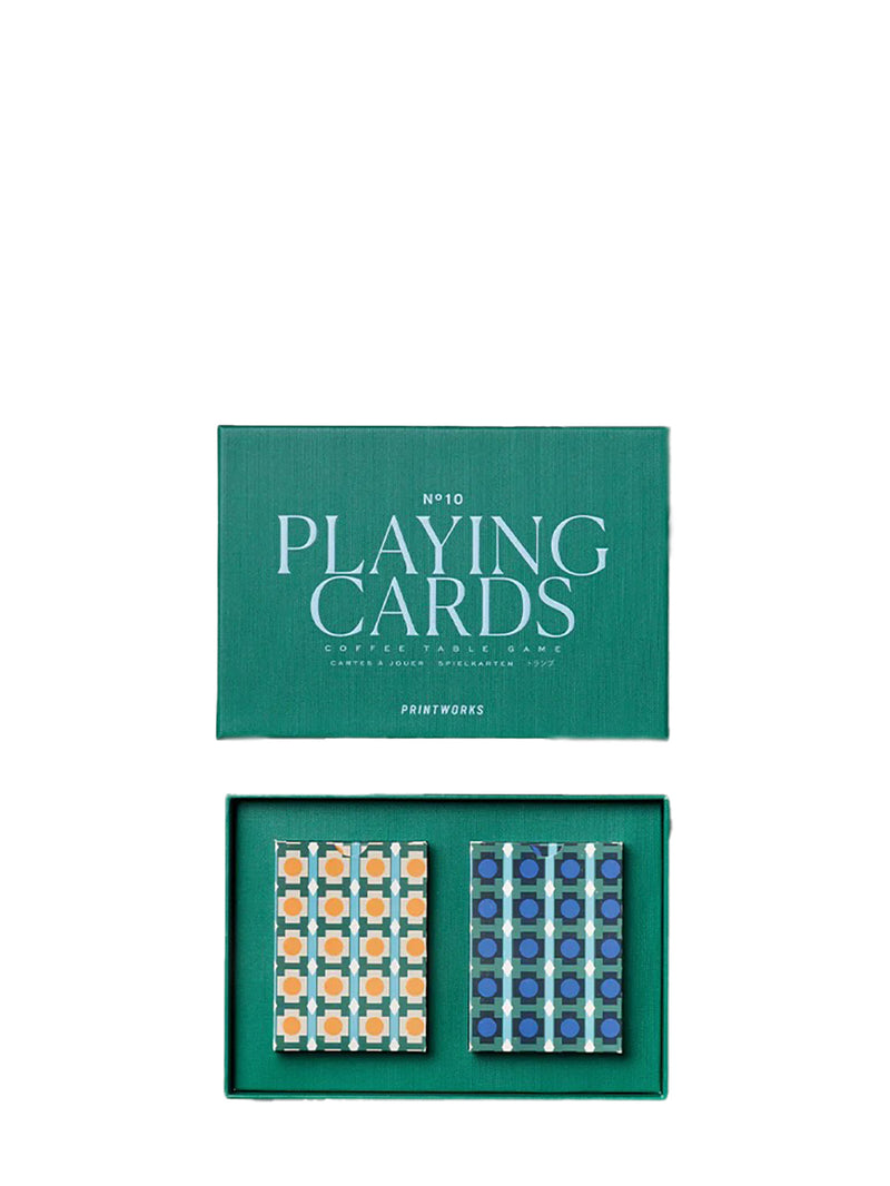 Double Playing Cards, Classic