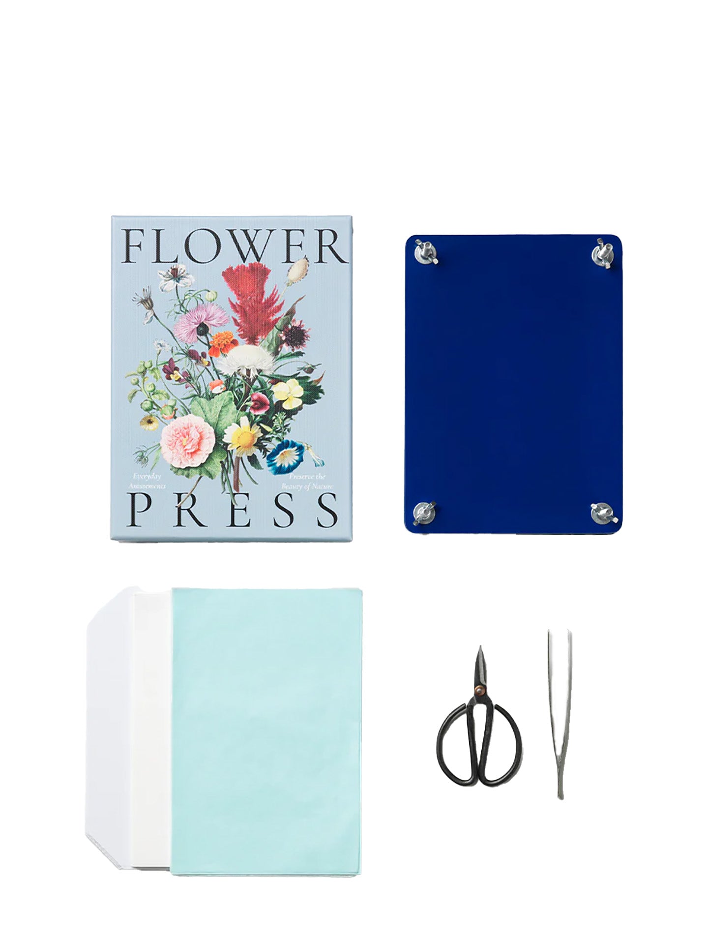 Flower Press Kit