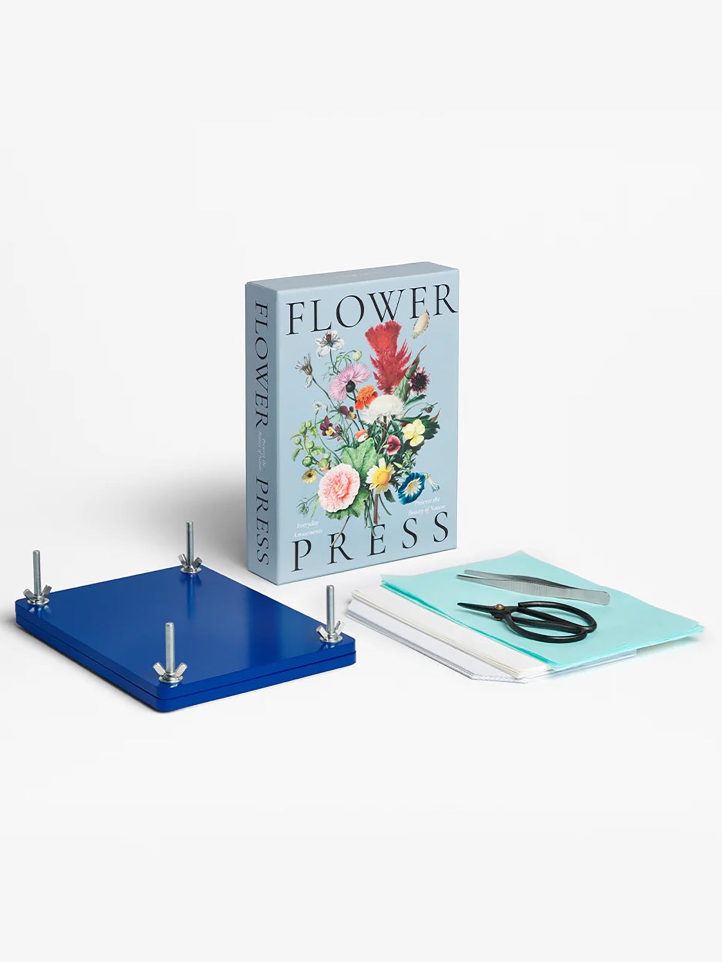 Flower Press Kit