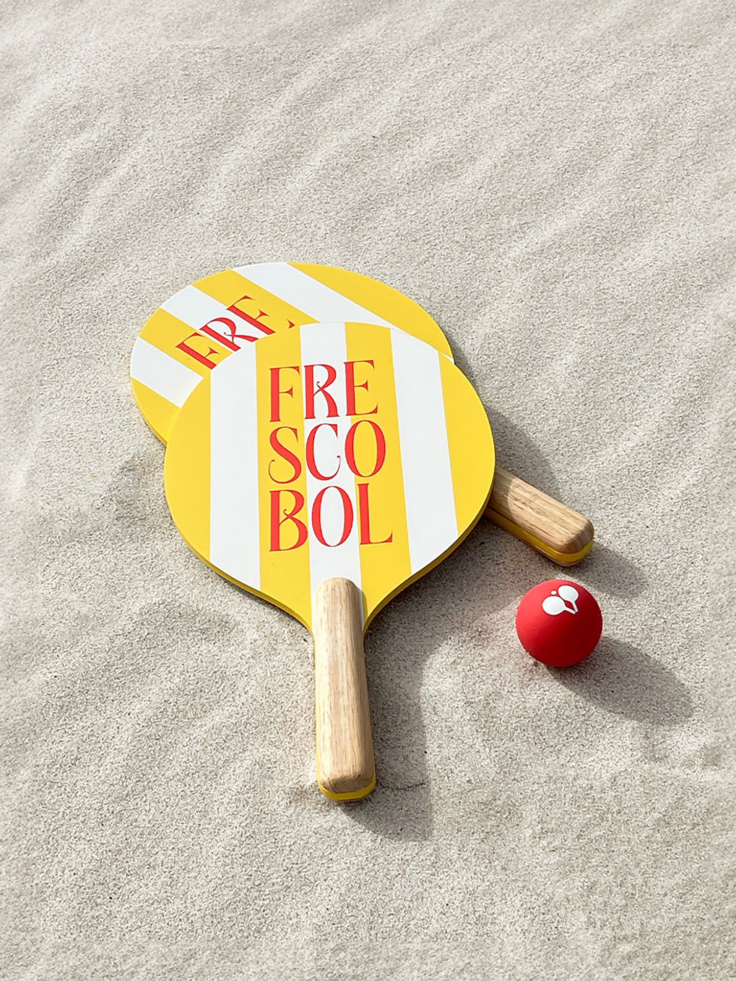 Frescobol, Beach Tennis