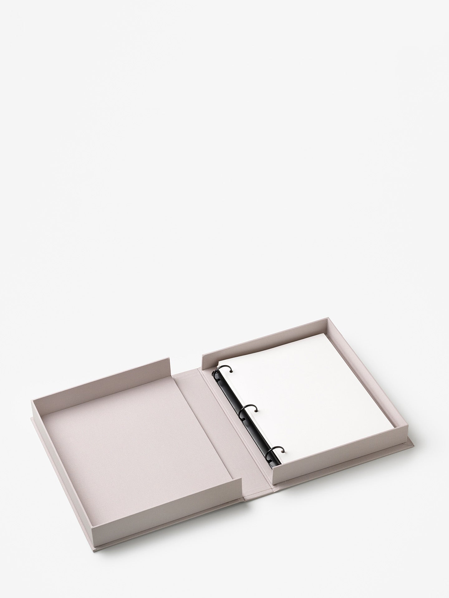 Dogs embroidered photo album