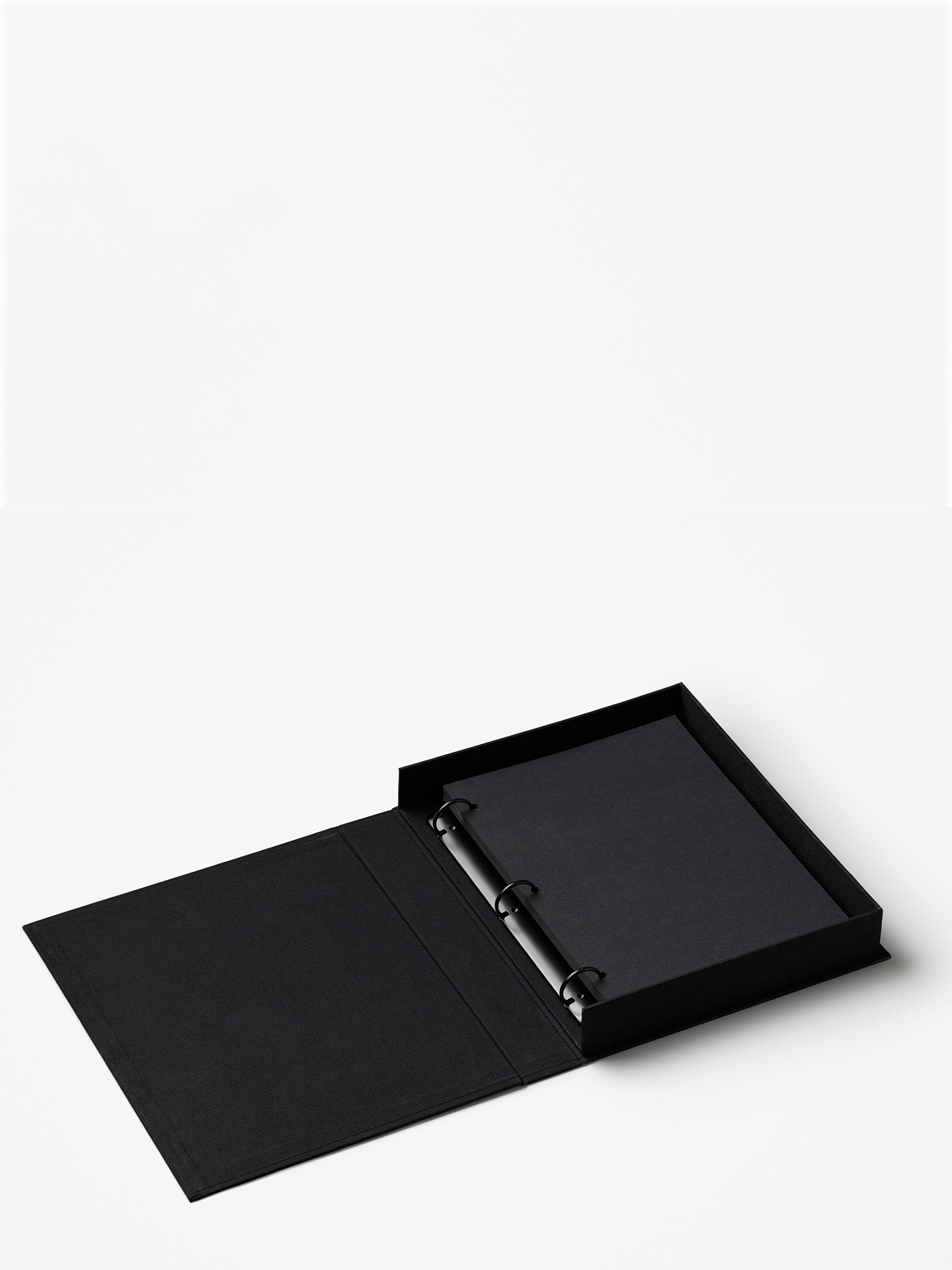 Good times large photo album, black