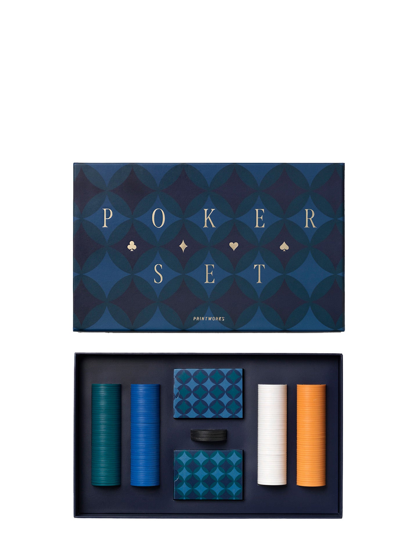 Diamonds classic poker