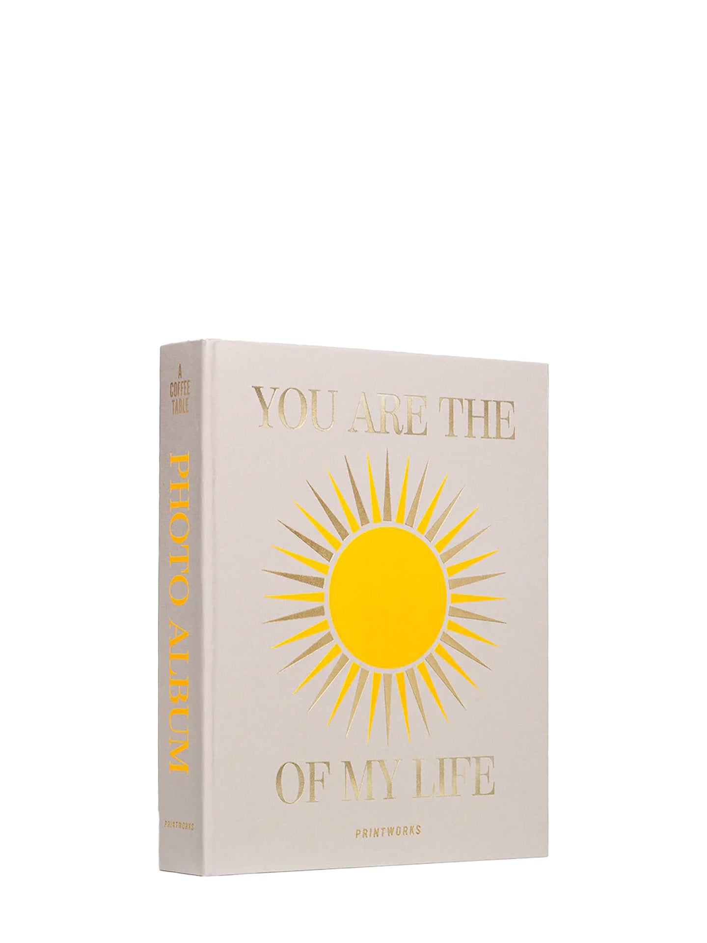 You are the Sunshine Photo Album