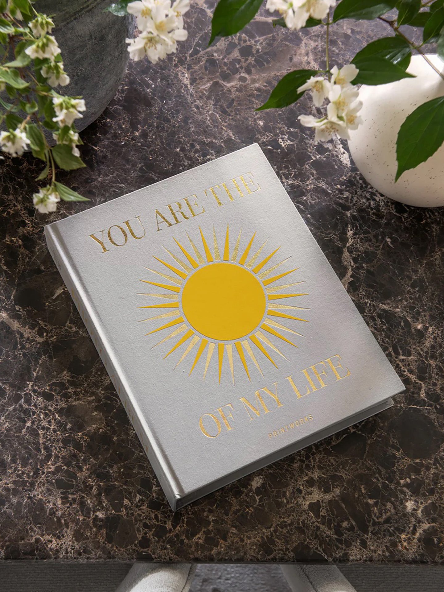 You are the Sunshine Photo Album