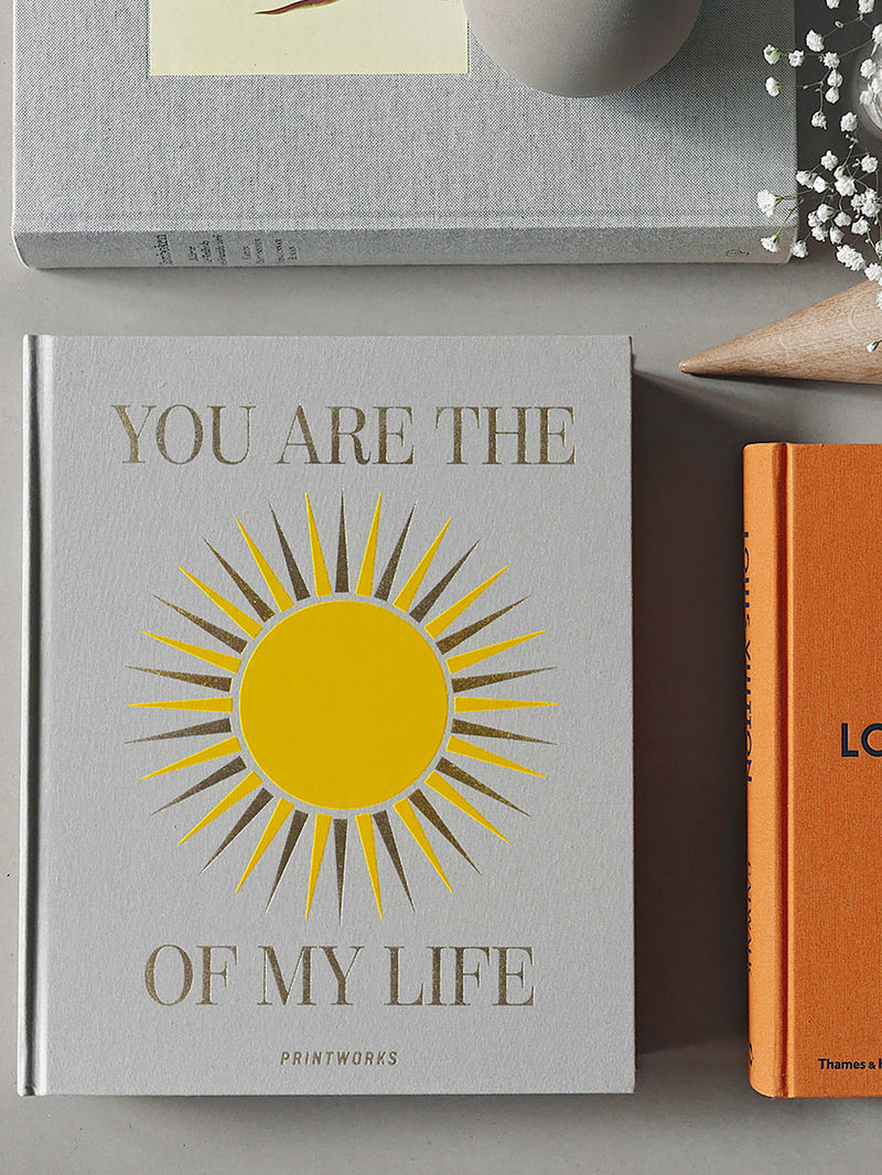 You are the Sunshine, Photo Album