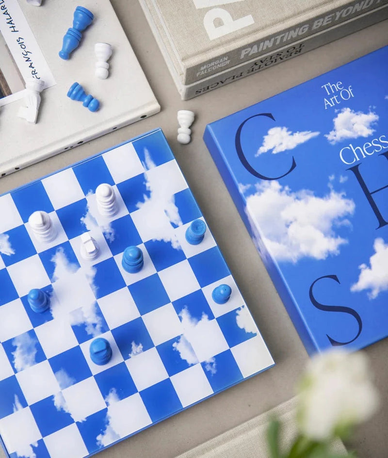Art of Chess classic chess, clouds