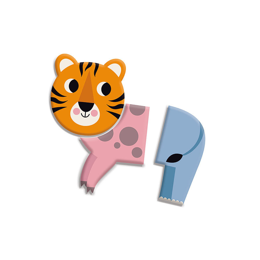 Magnets rigolos, 30 pieces