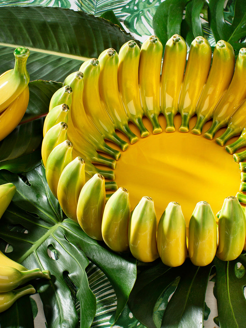 Banana da Madeira Centrepiece (38cm)