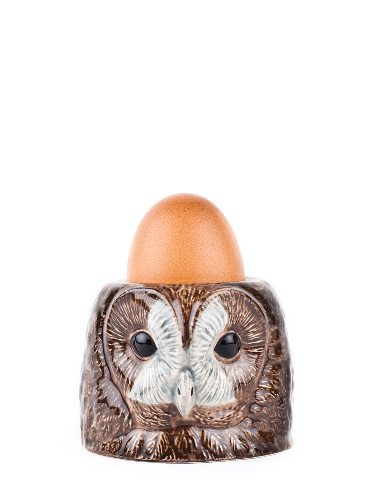 Owl egg cup