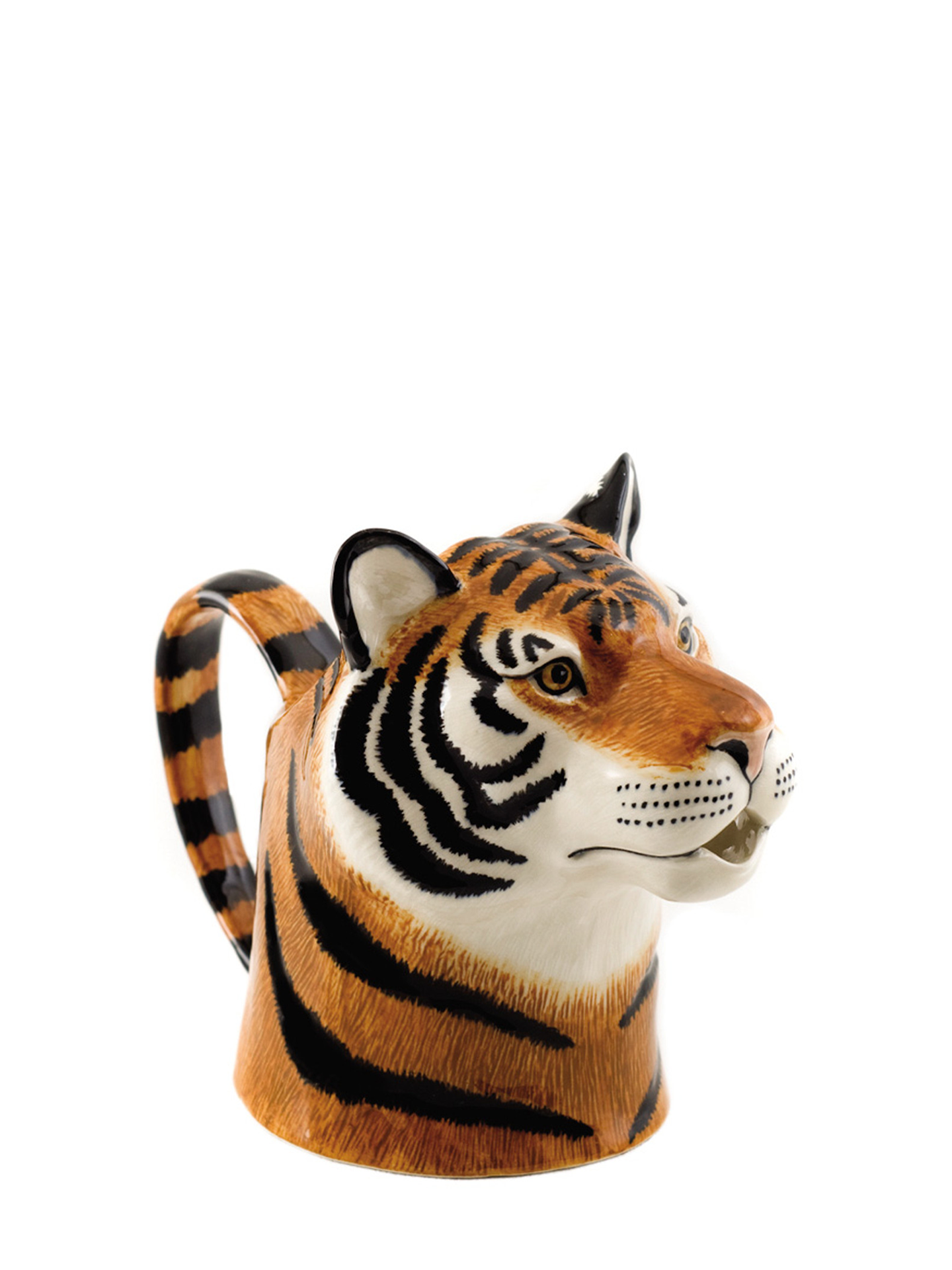 Tiger jug, large