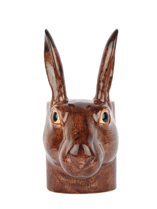 Hare pencil pot