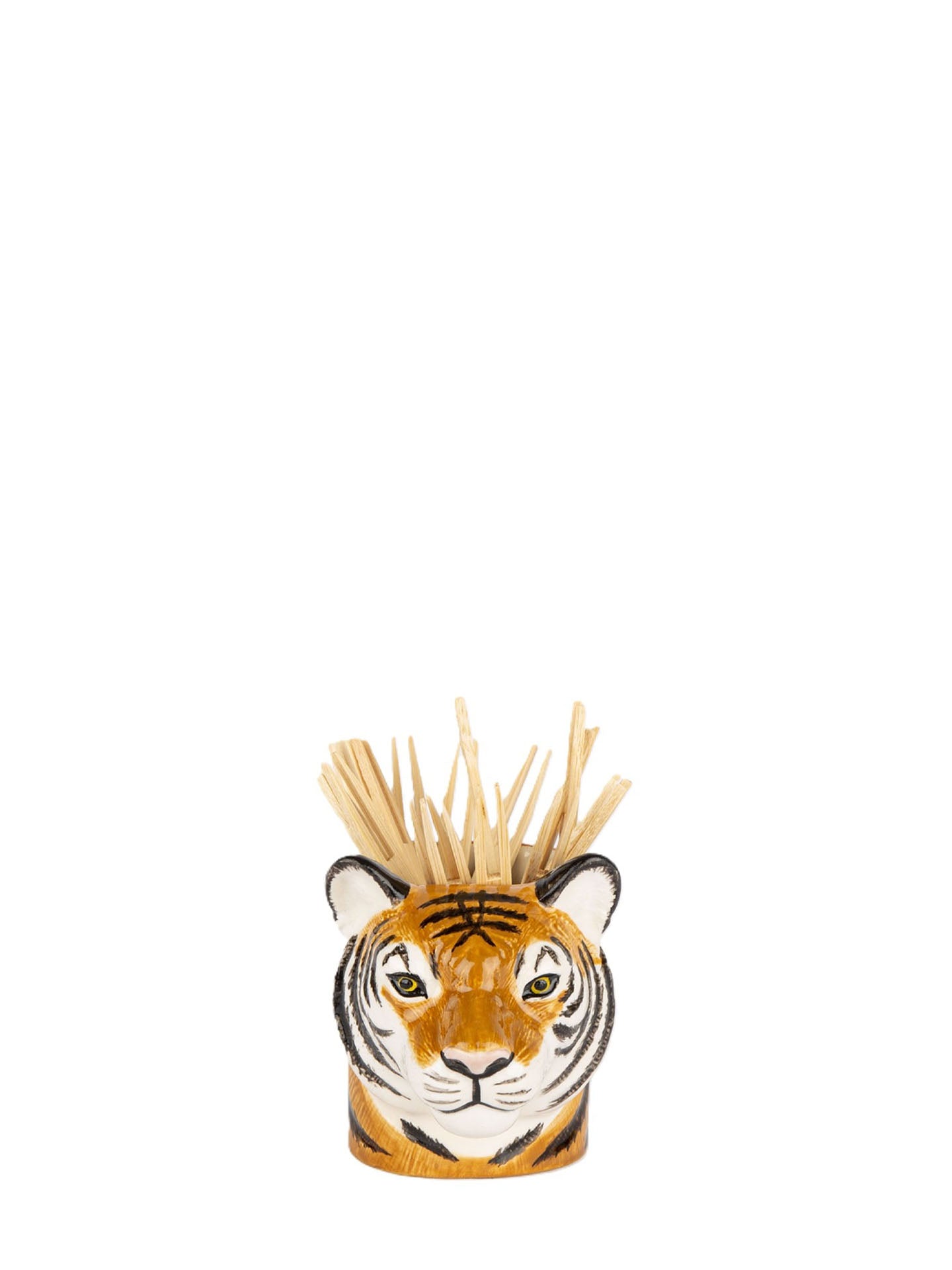 Tiger mini pot
