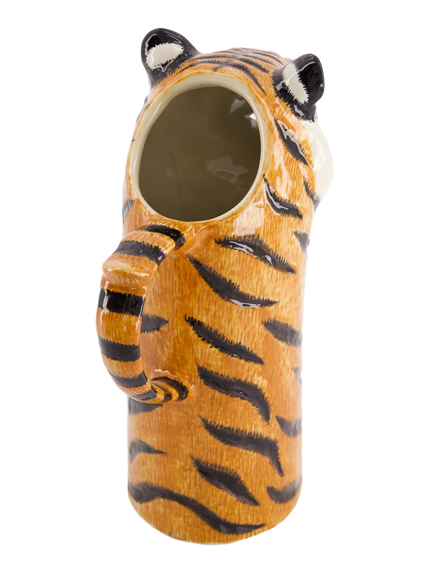 Tiger water pitcher