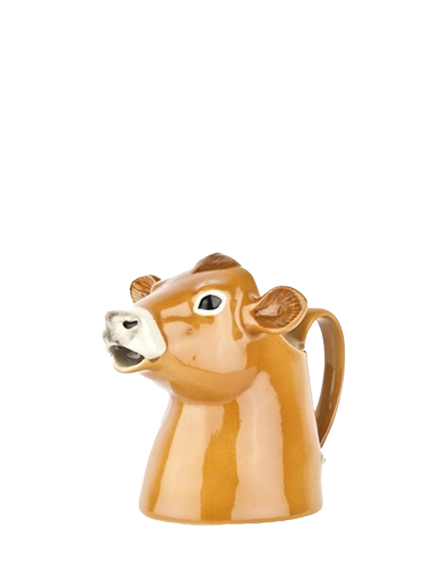 Jersey cow jug, medium