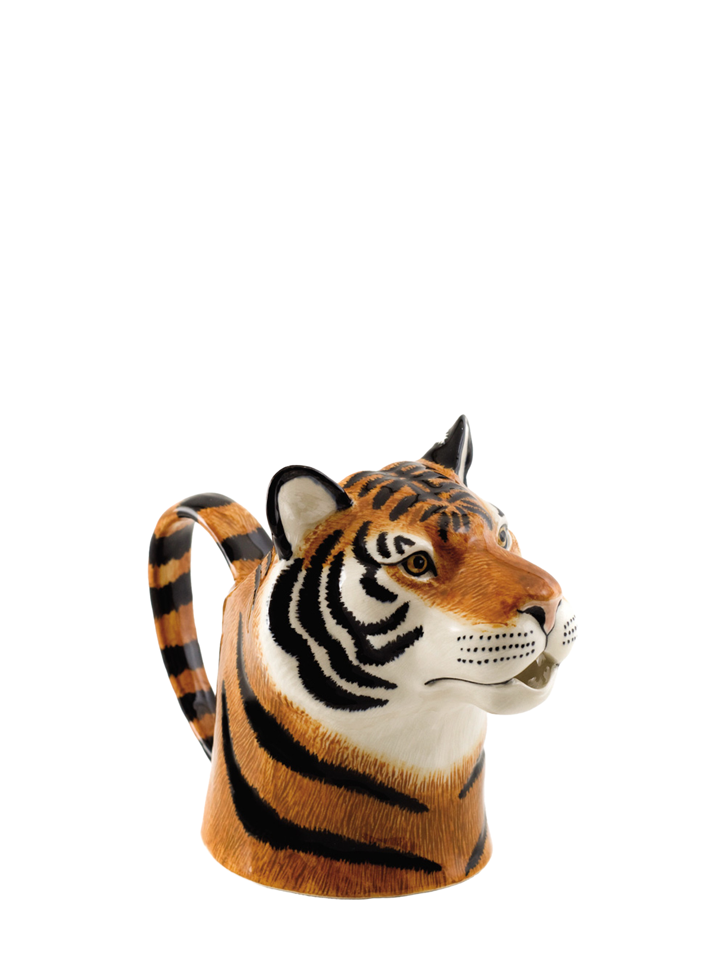 Tiger Jug, Small