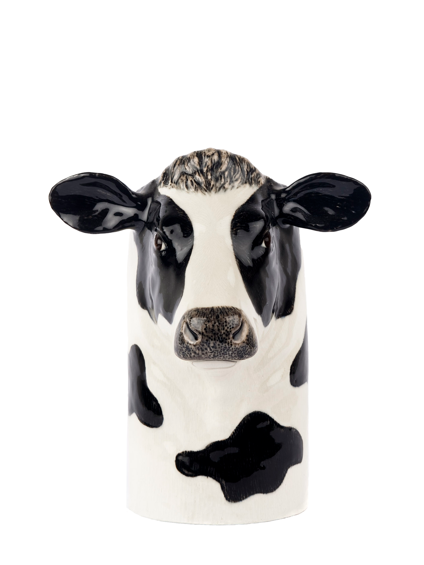 Cow Utensil Pot