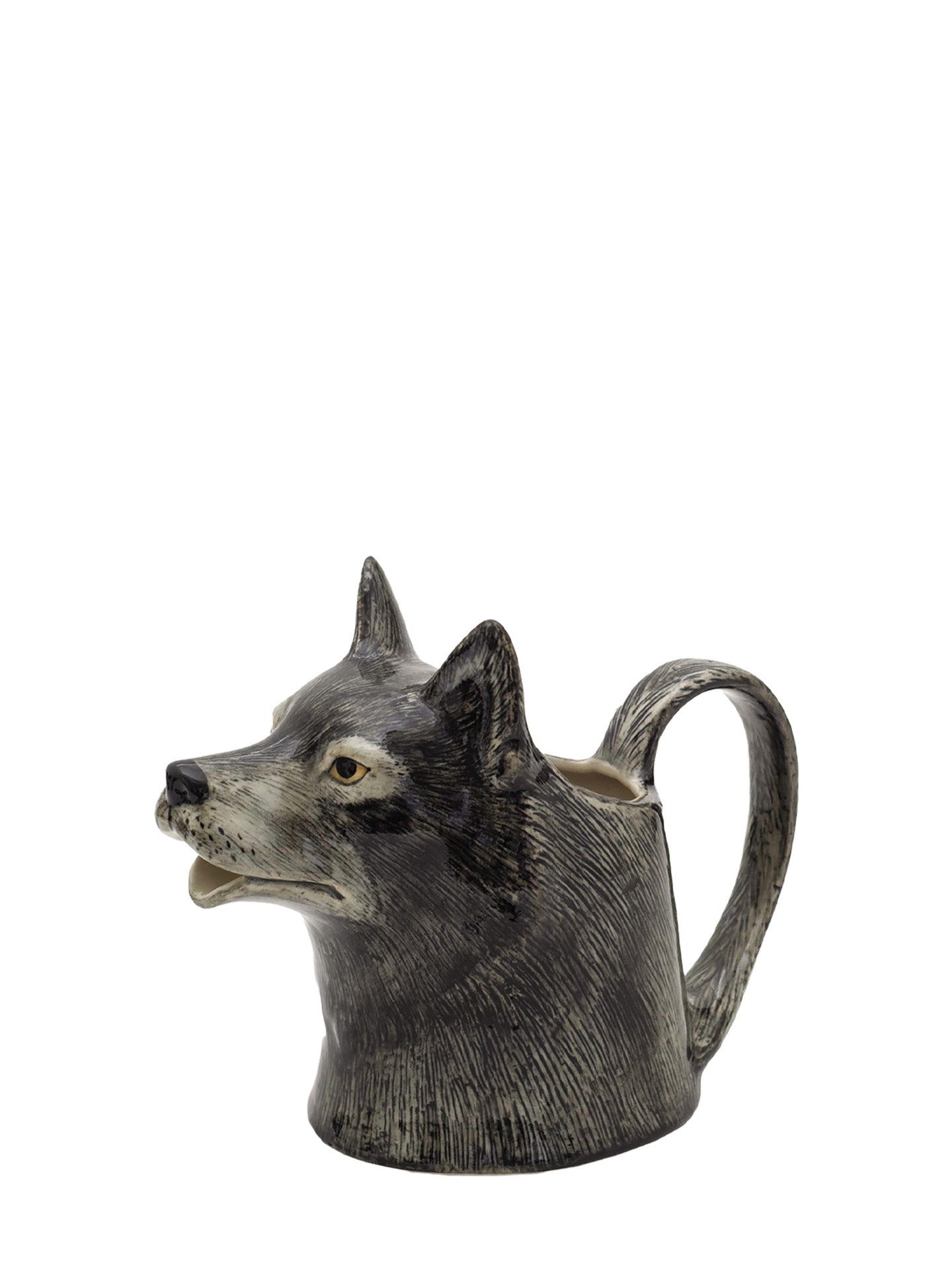 Wolf jug, medium