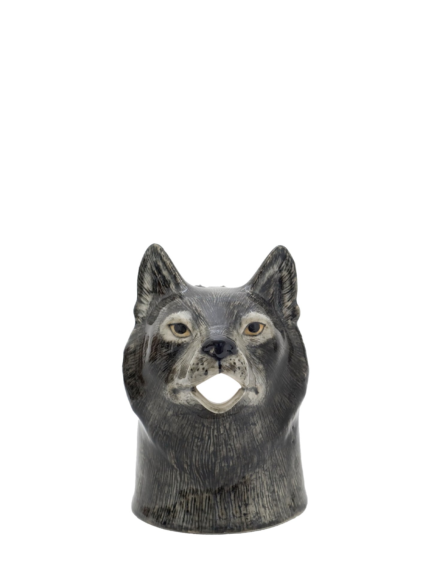 Wolf jug, medium