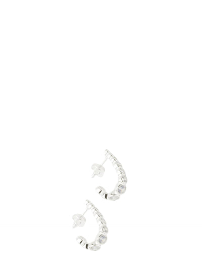Oda earrings, 925 sterling silver