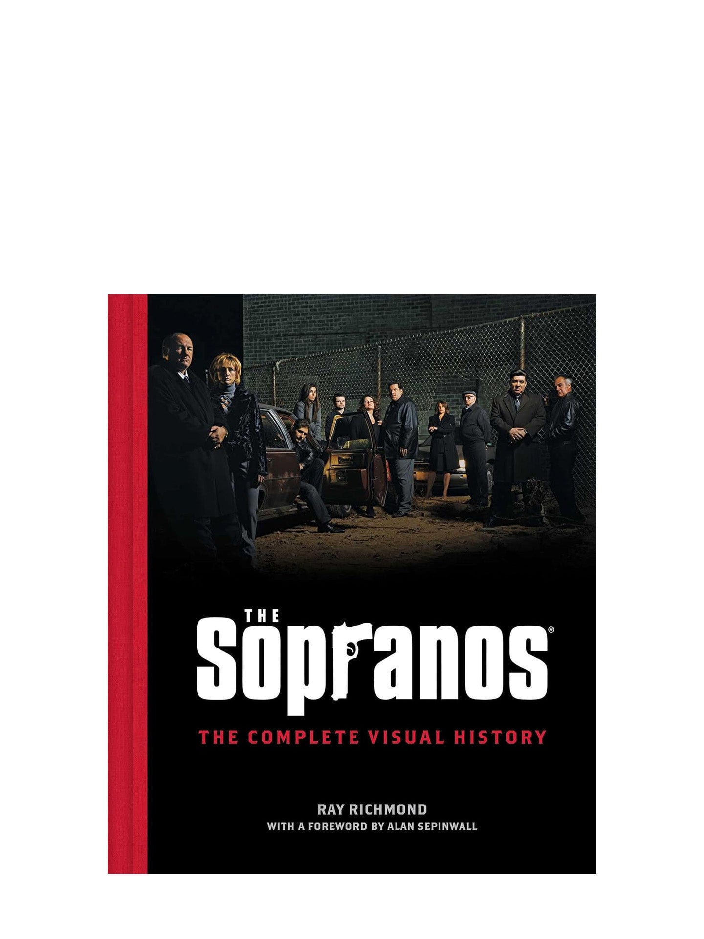 Sopranos: The Complete Visual History